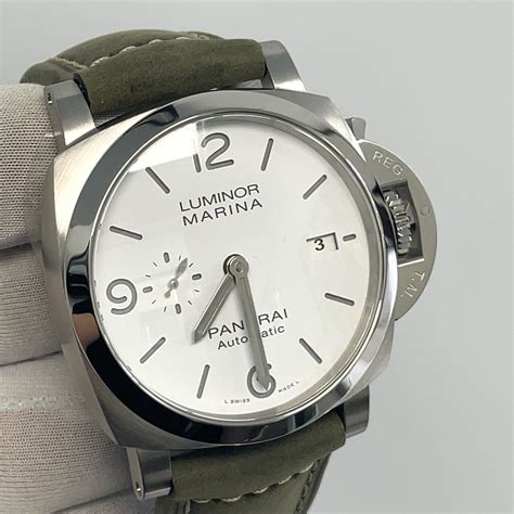 panerai light face|Panerai luminor watch.